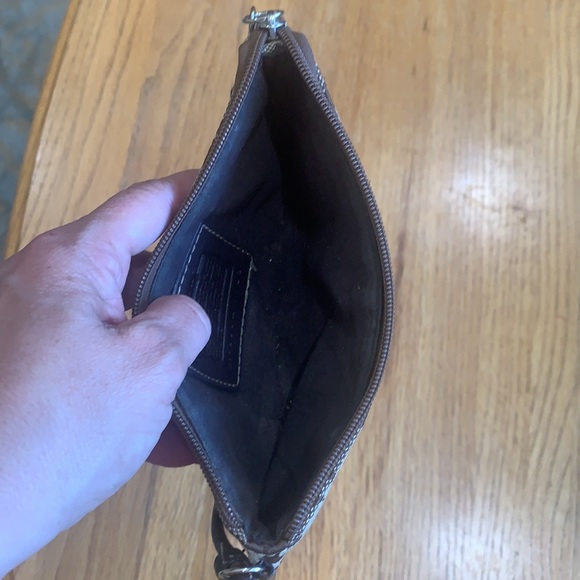 Coach wristlet! - Picture 6 of 8